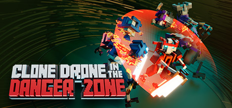 Boxart for Clone Drone in the Danger Zone
