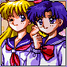 Bishoujo Senshi Sailor Moon S: Jougai Rantou! Shuyaku Soudatsusen