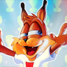 Bubsy in Fractured Furry Tales