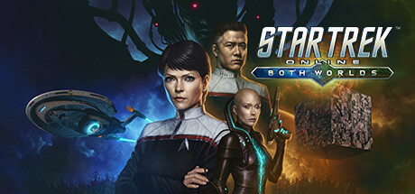 Boxart for Star Trek Online