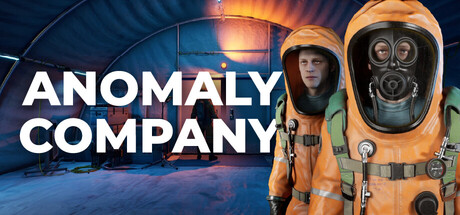 Boxart for Anomaly Company