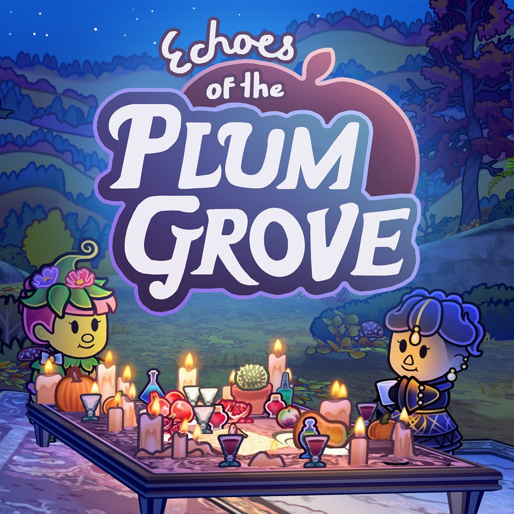 Echoes of the Plum Grove