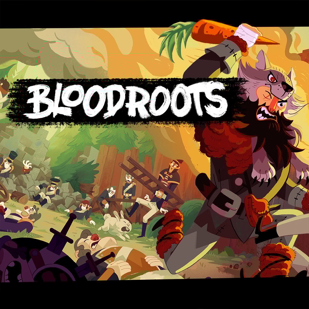 Bloodroots