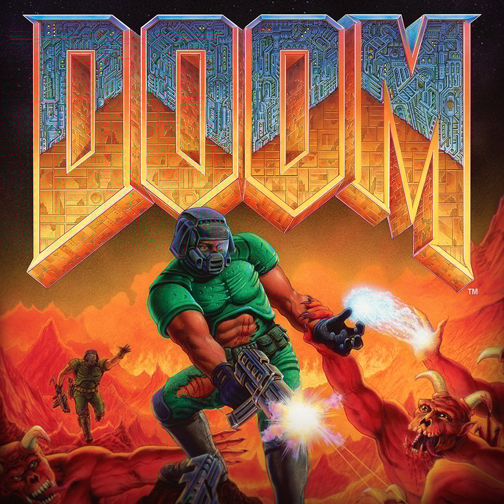 Boxart for DOOM
