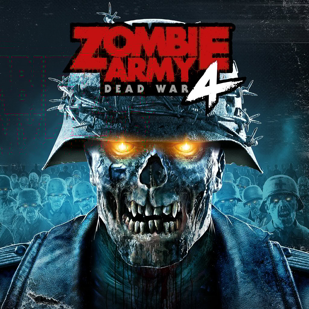 Boxart for Zombie Army 4: Dead War