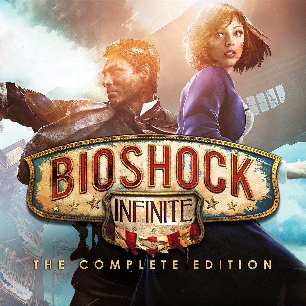 Boxart for BioShock Infinite: The Complete Edition