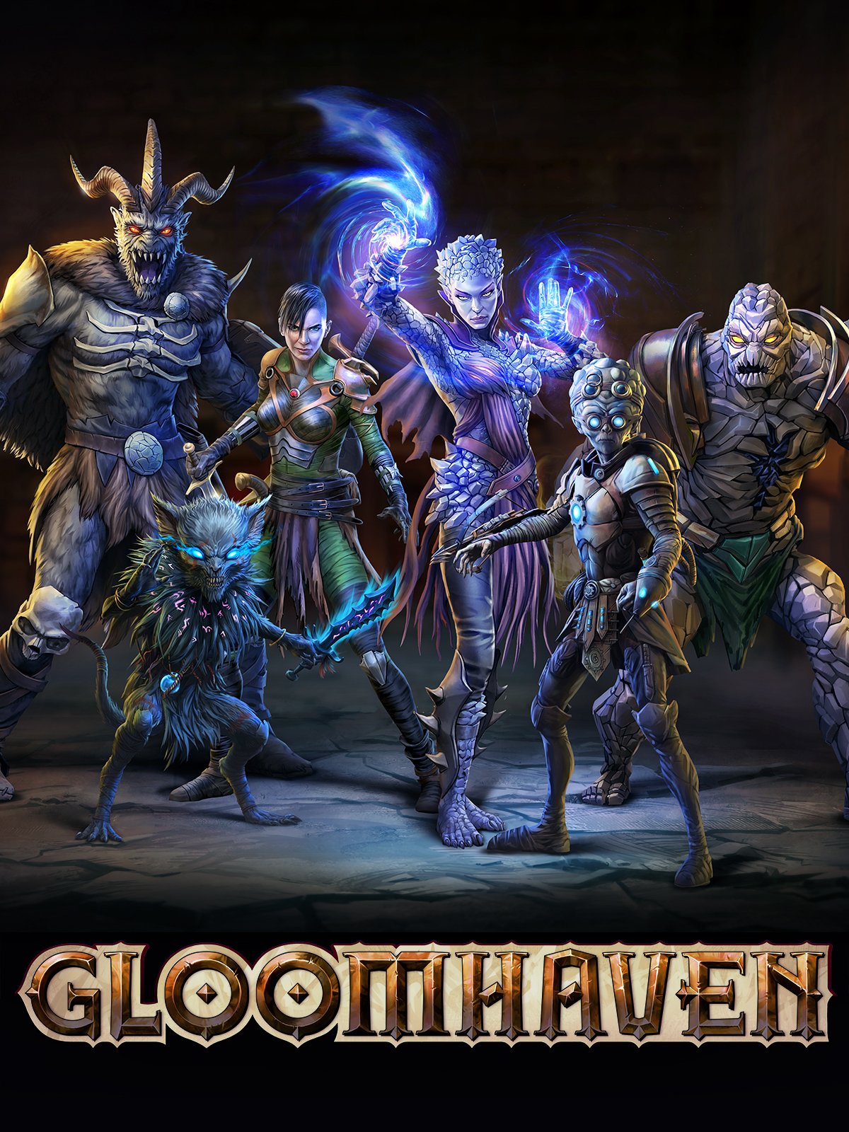 Gloomhaven