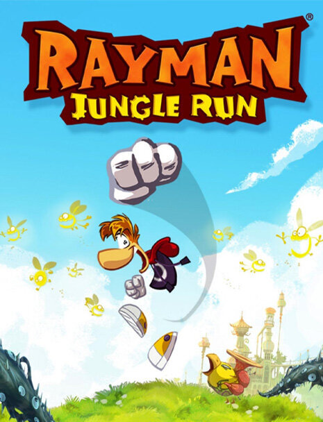 Rayman Jungle Run