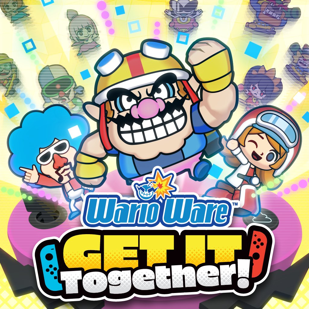 WarioWare: Get It Together!