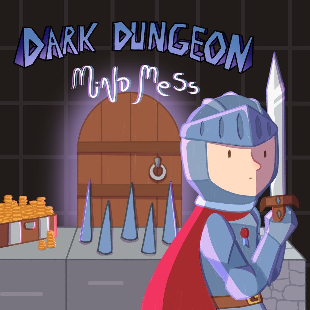 Dark Dungeon Mind Mess (Windows)