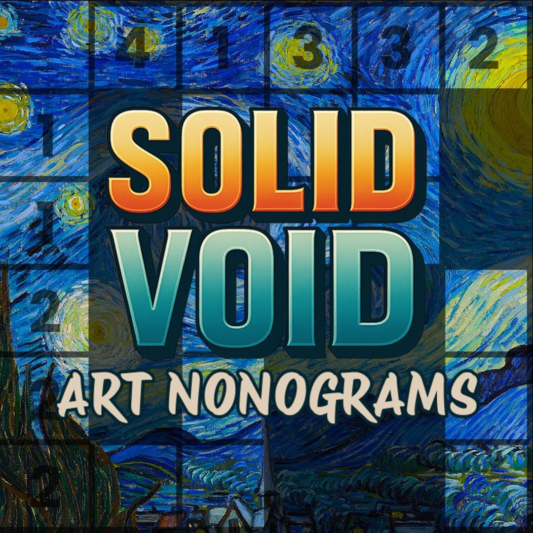 Boxart for Solid Void Art Nonograms