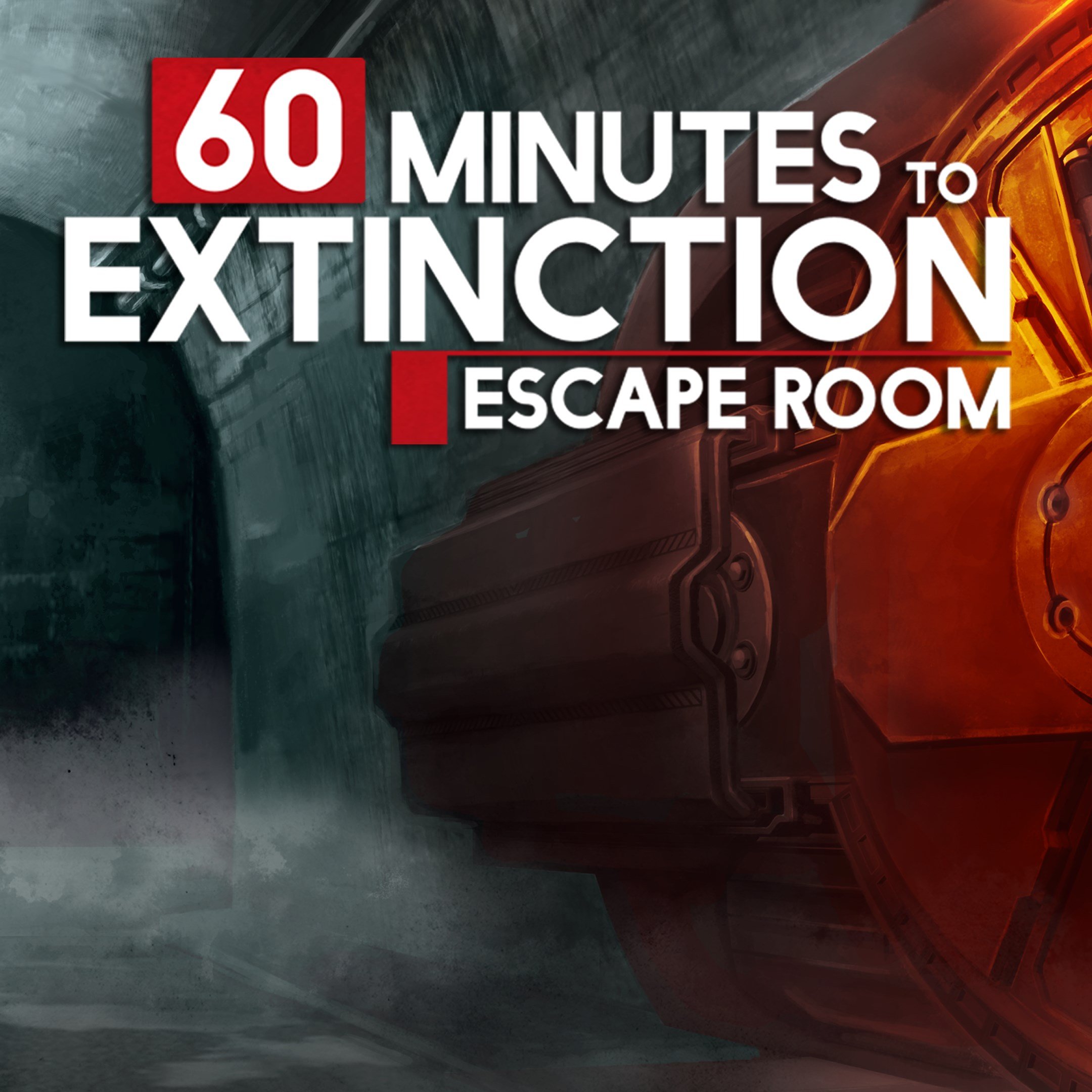60 Minutes to Extinction: Escape Room