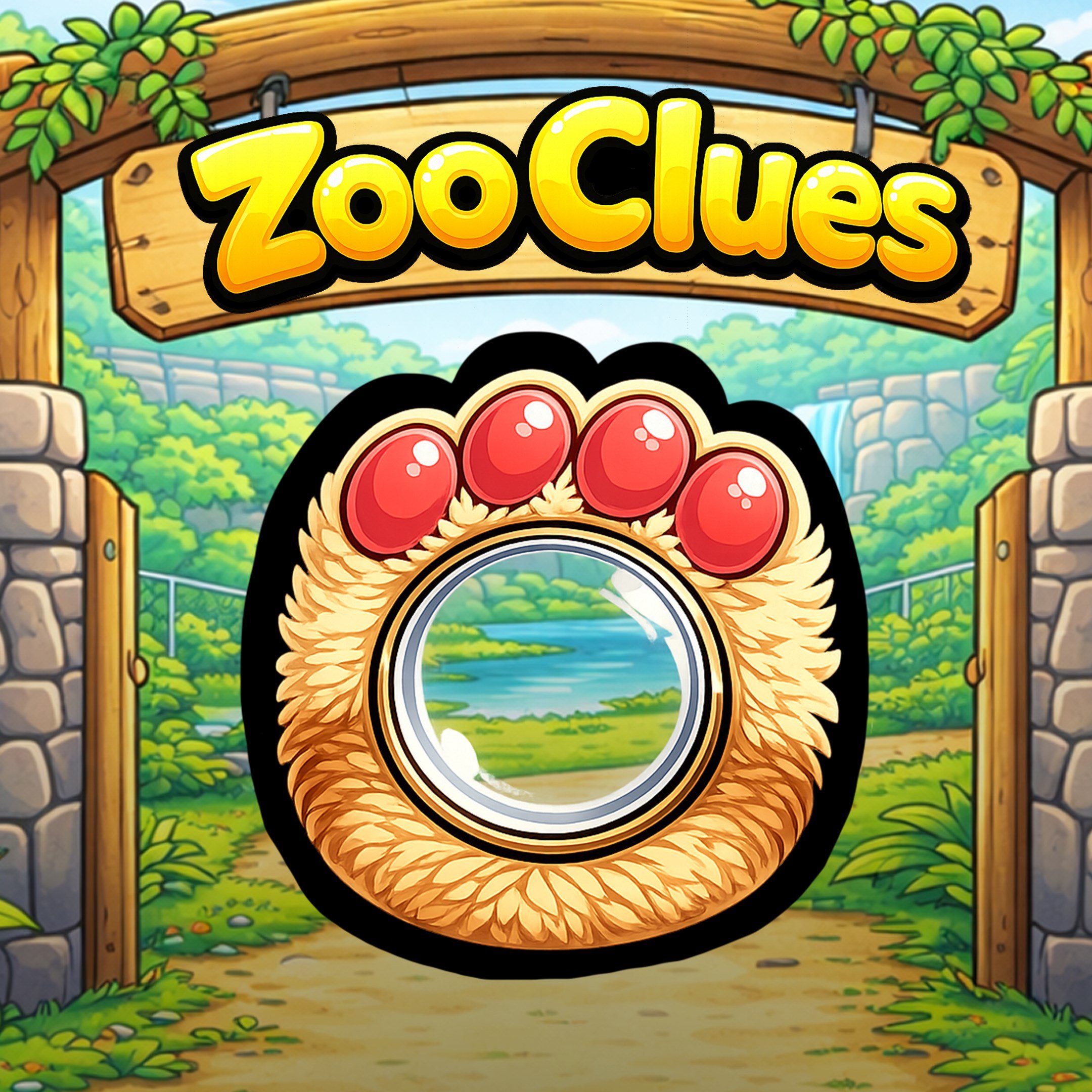 Zoo Clues (Windows)