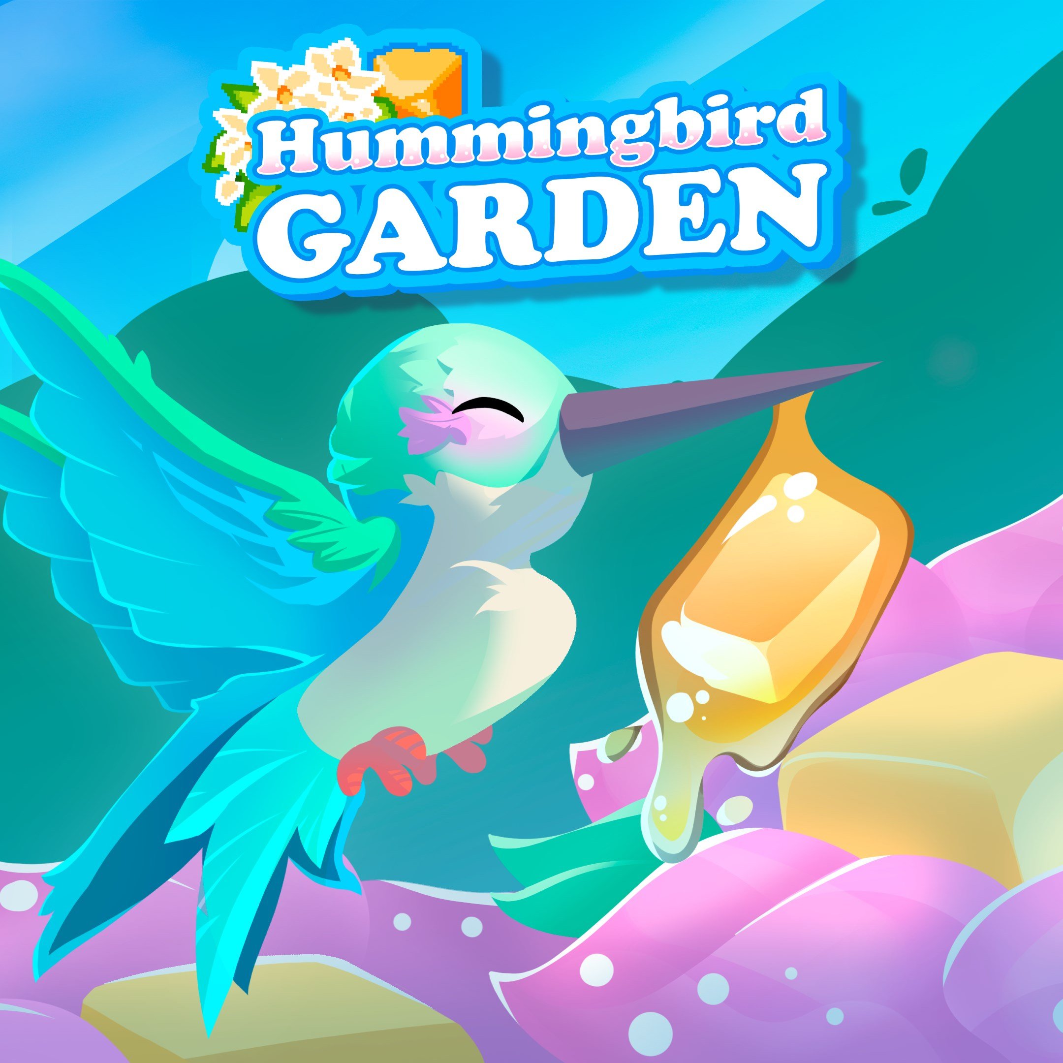 Boxart for Hummingbird Garden (Xbox Series)