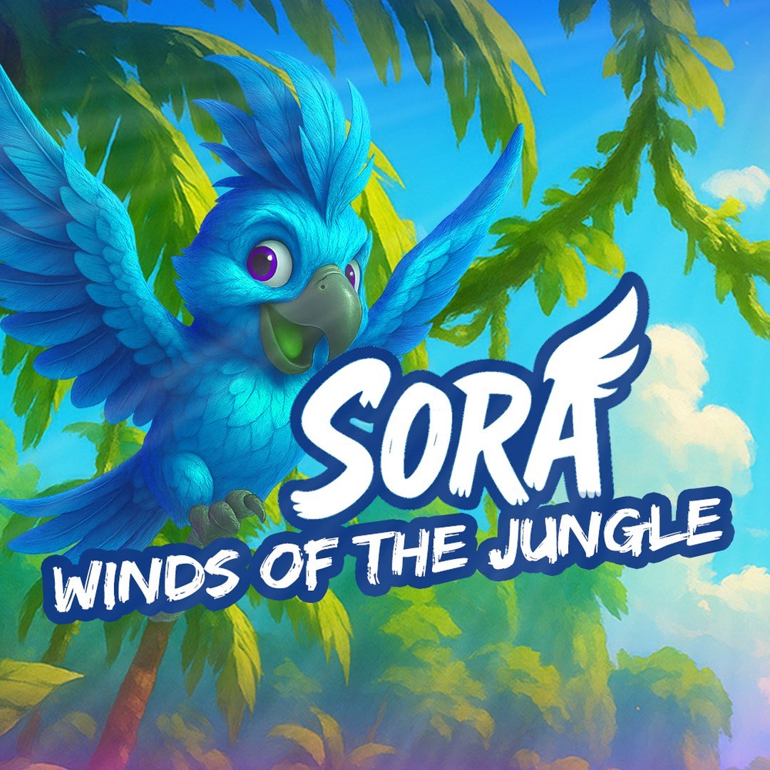 Boxart for Sora - Winds of the Jungle
