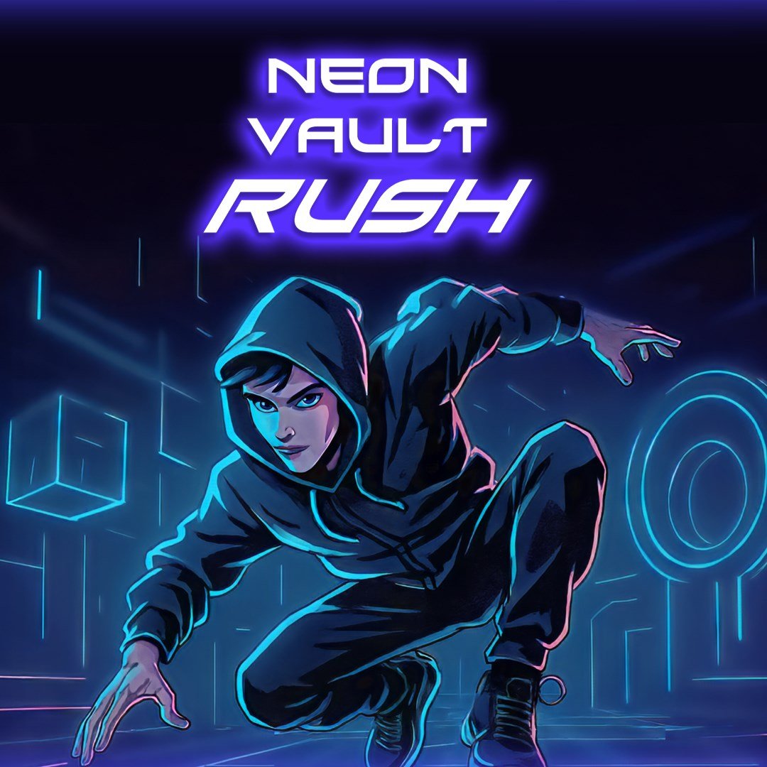 Boxart for Neon Vault Rush