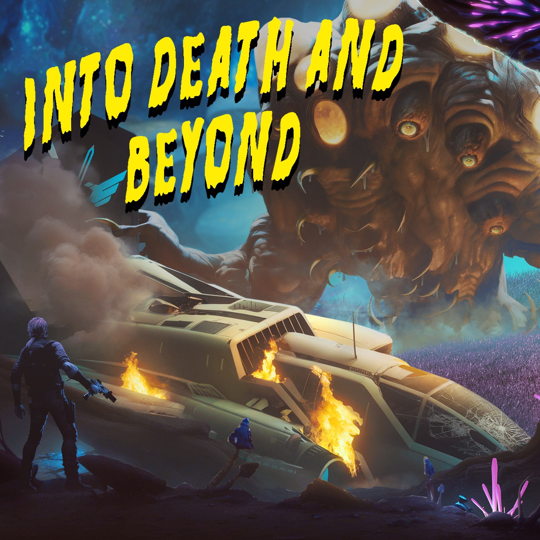 Into Death And Beyond