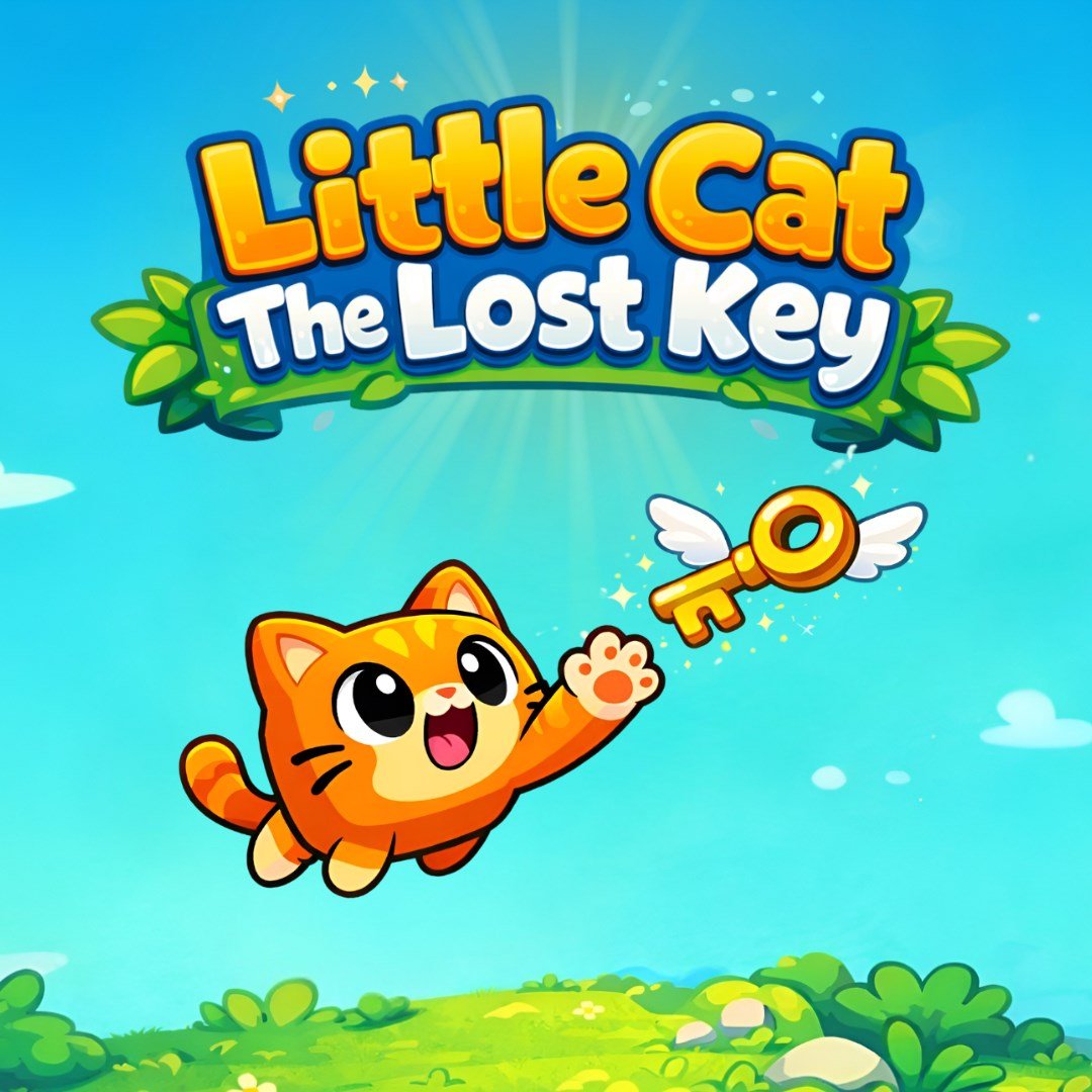 Boxart for Little Cat The Lost Key (XBOX ONE)