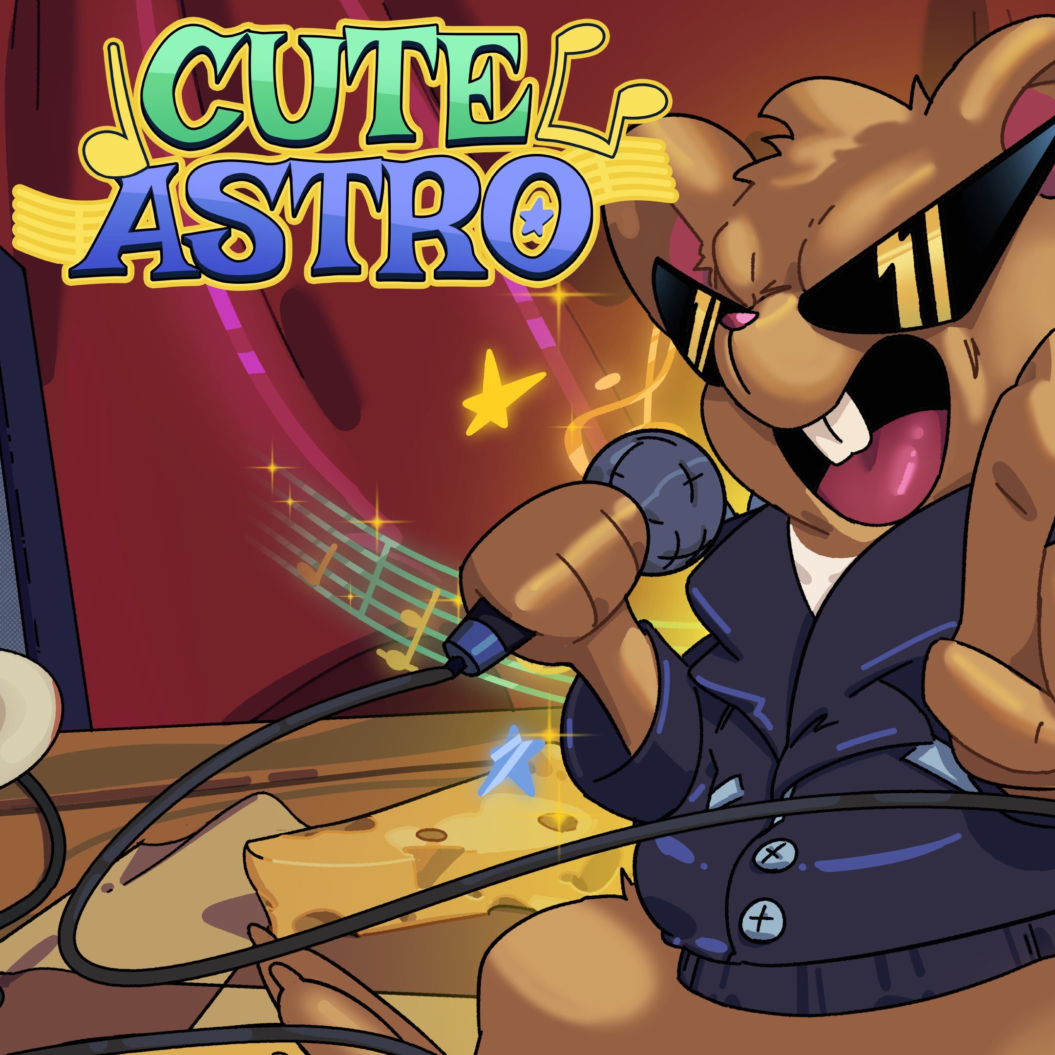 Boxart for Cute Astro (Windows)