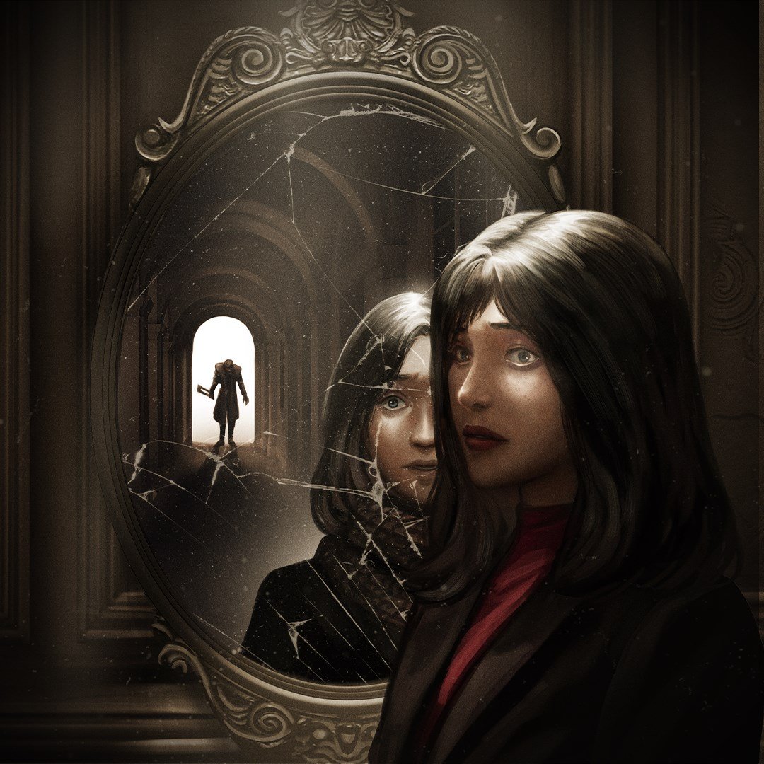 Dollhouse: Behind the Broken Mirror