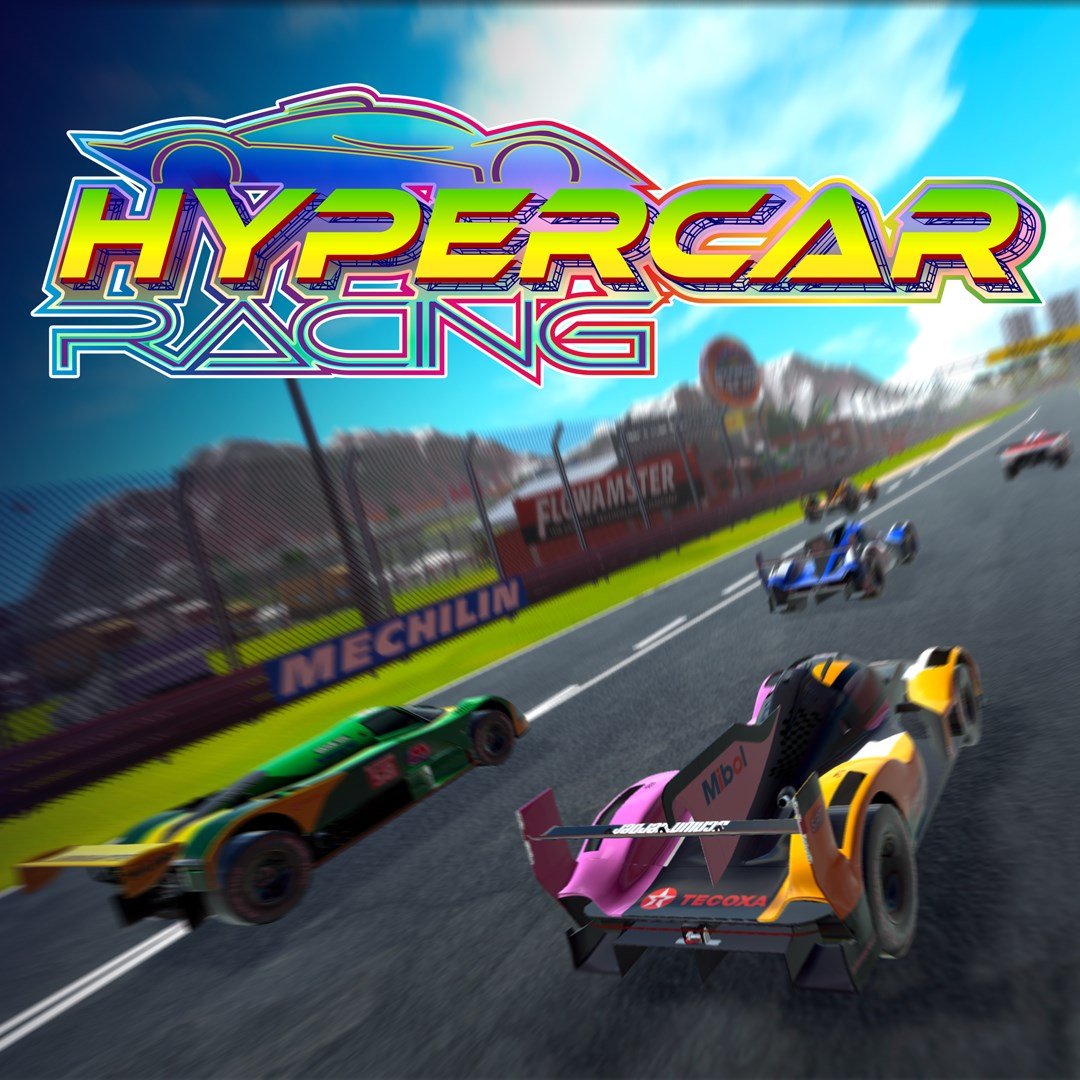 Boxart for Hypercar Racing