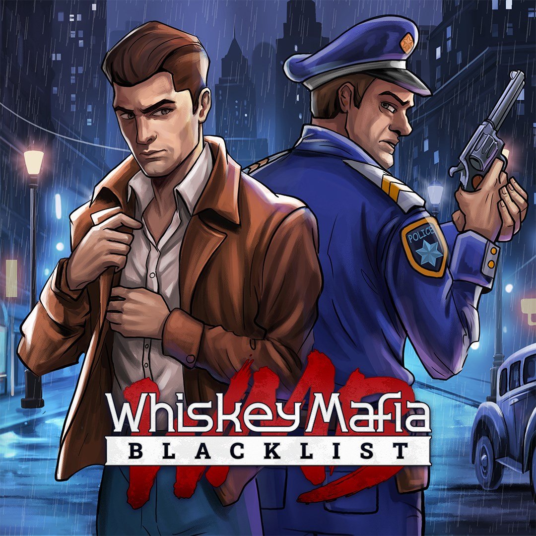 Whiskey Mafia: Blacklist
