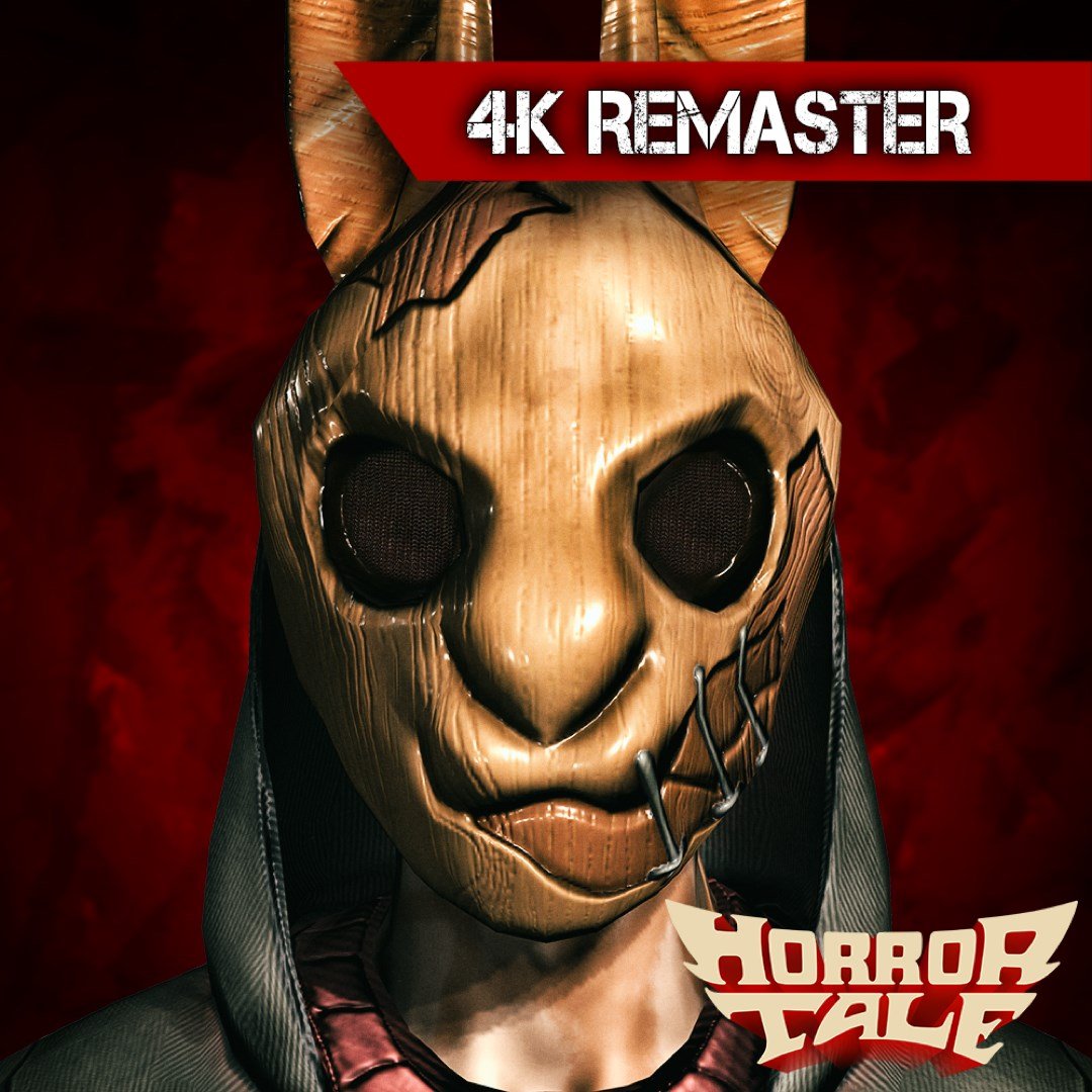 Horror Tale 1: 4k Remaster