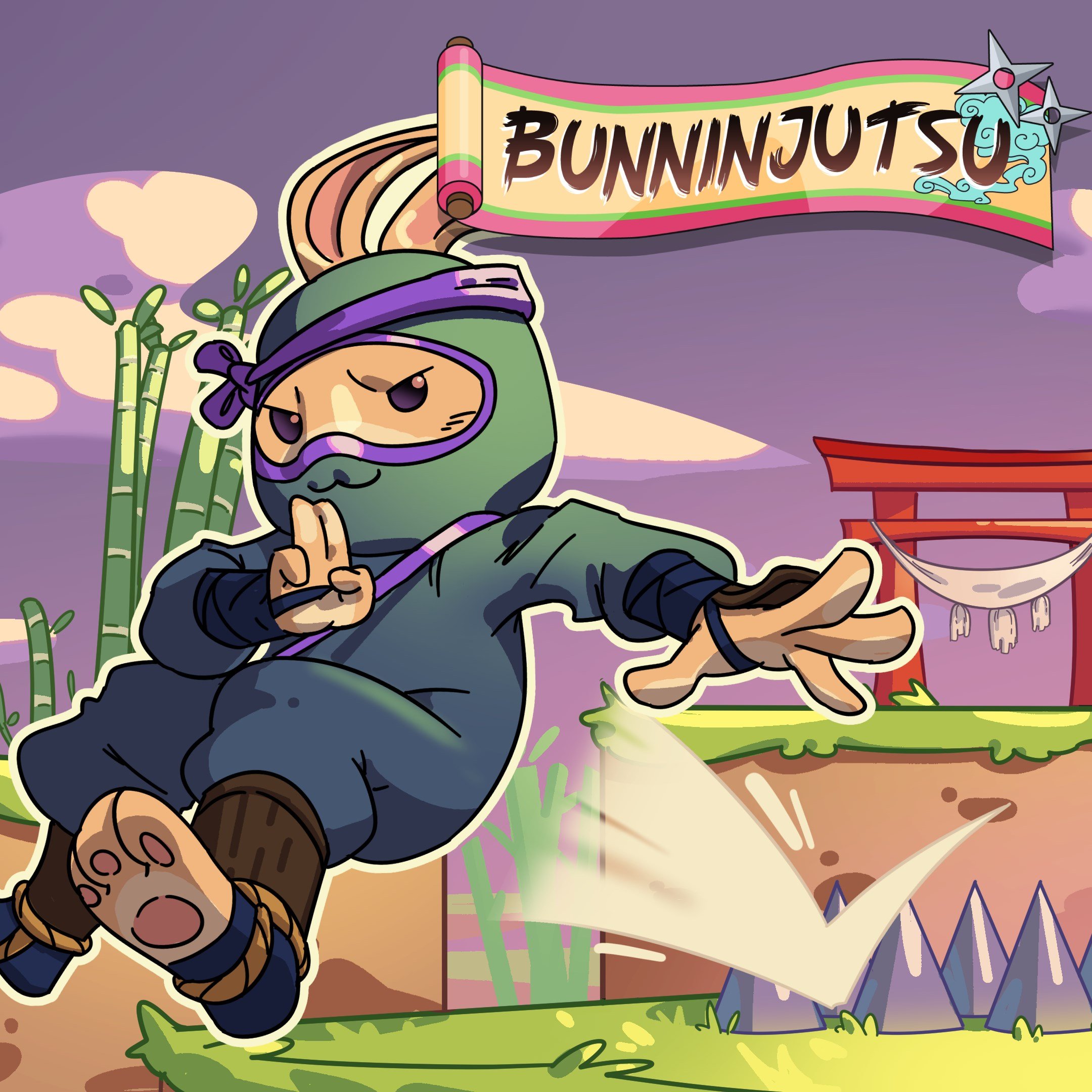 Bunninjutsu (Windows)