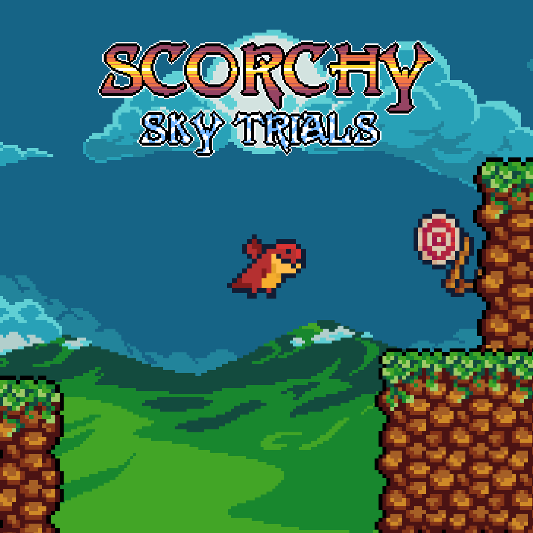Scorchy Sky Trials (Xbox Series X/S)