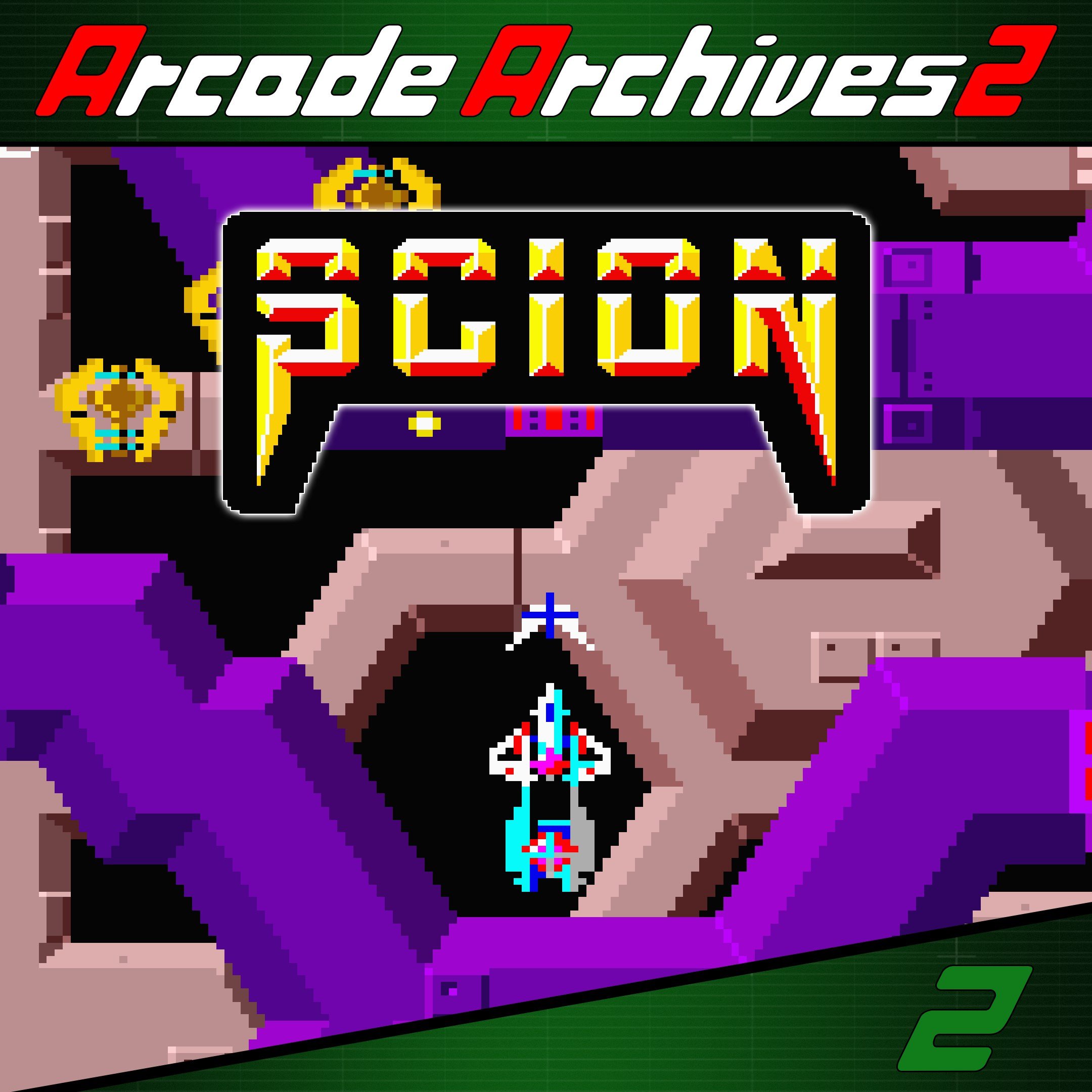Arcade Archives 2 SCION