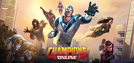 Boxart for Champions Online