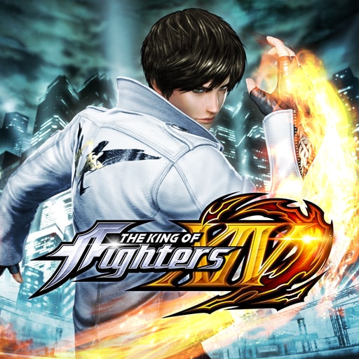 Boxart for THE KING OF FIGHTERS XIV