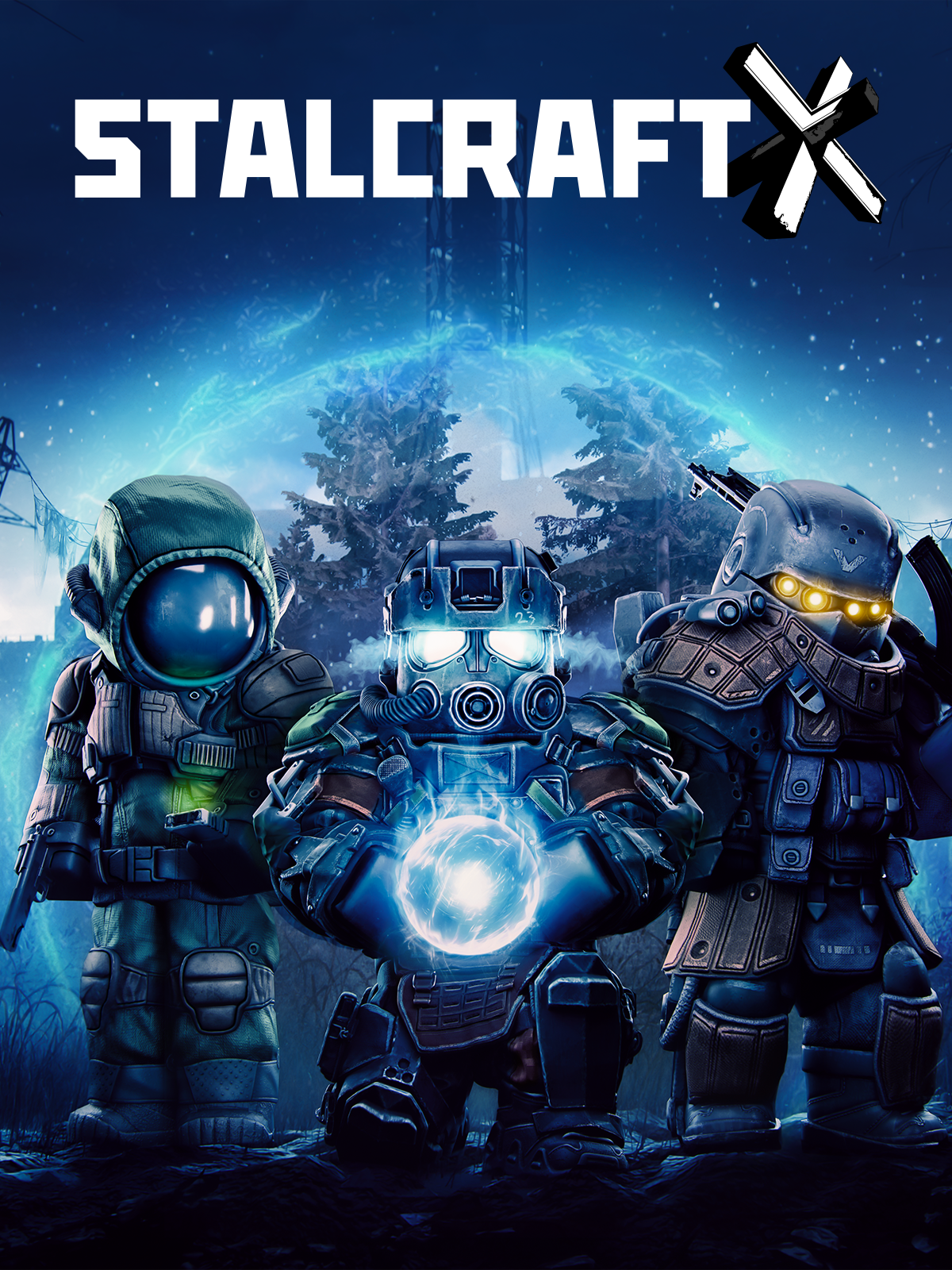 STALCRAFT: X