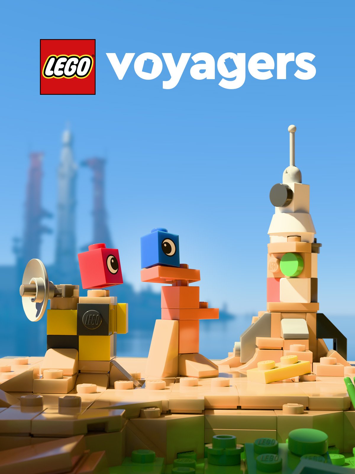 LEGO® Voyagers