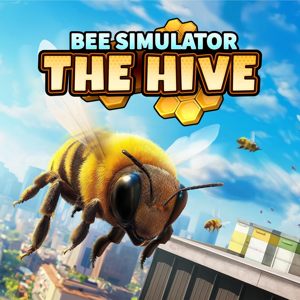 Bee Simulator: The Hive