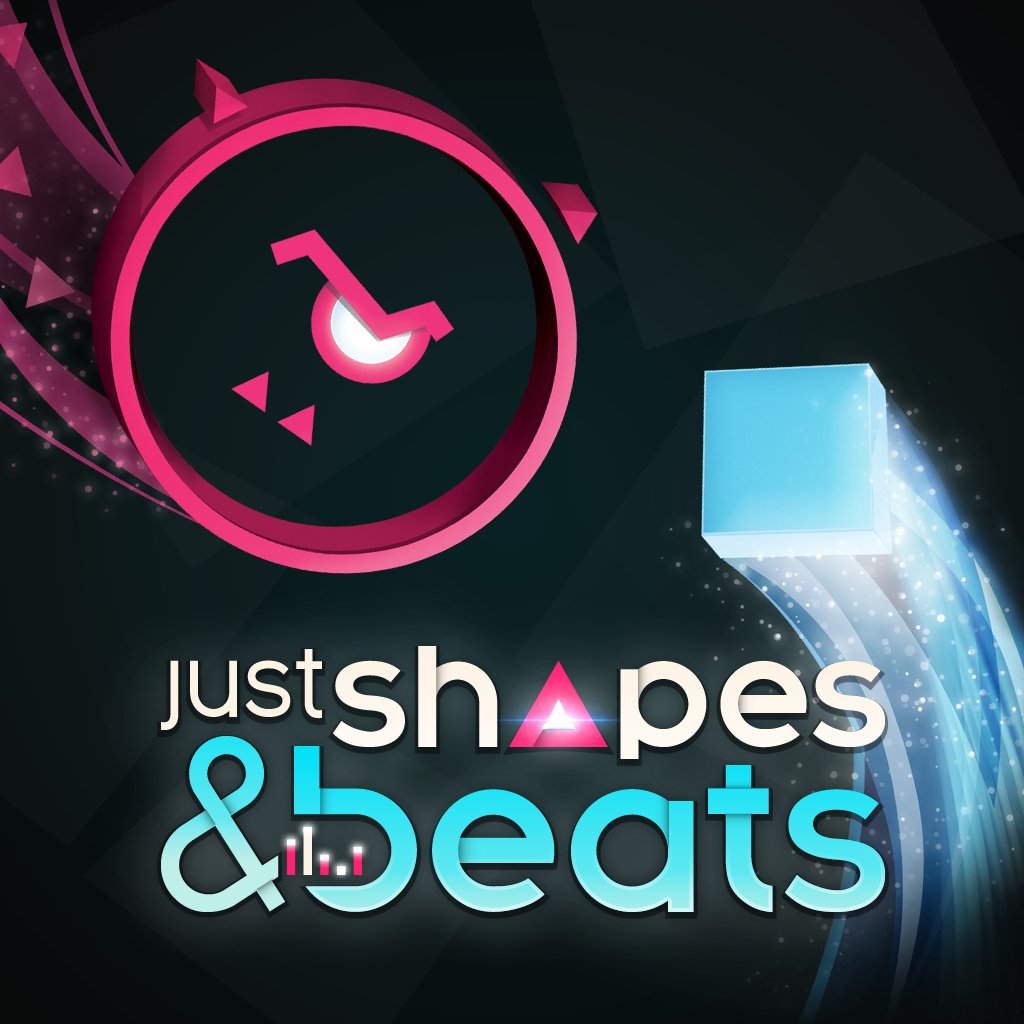 Boxart for Just Shapes & Beats