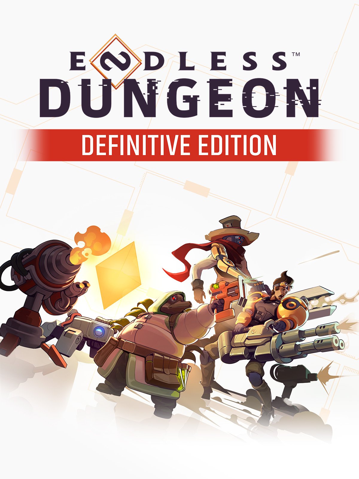 ENDLESS™ Dungeon - Definitive Edition