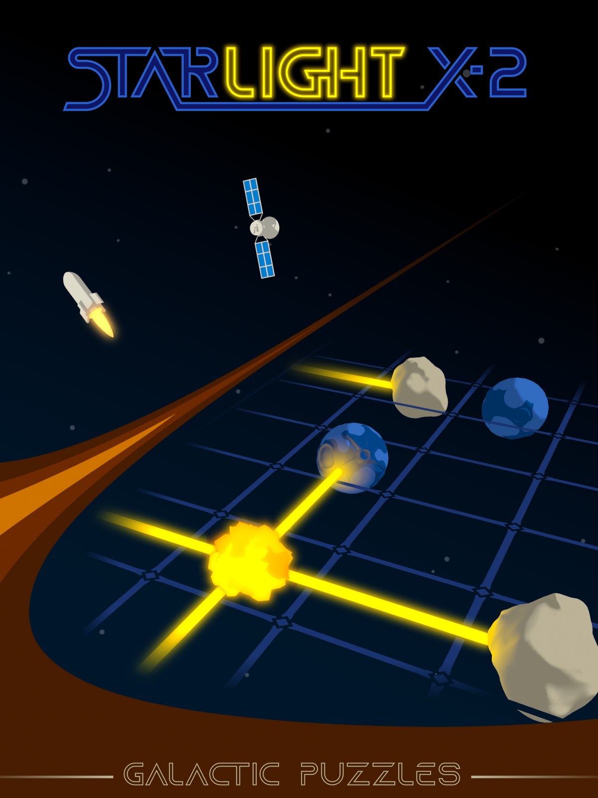 Starlight X-2: Galactic Puzzles