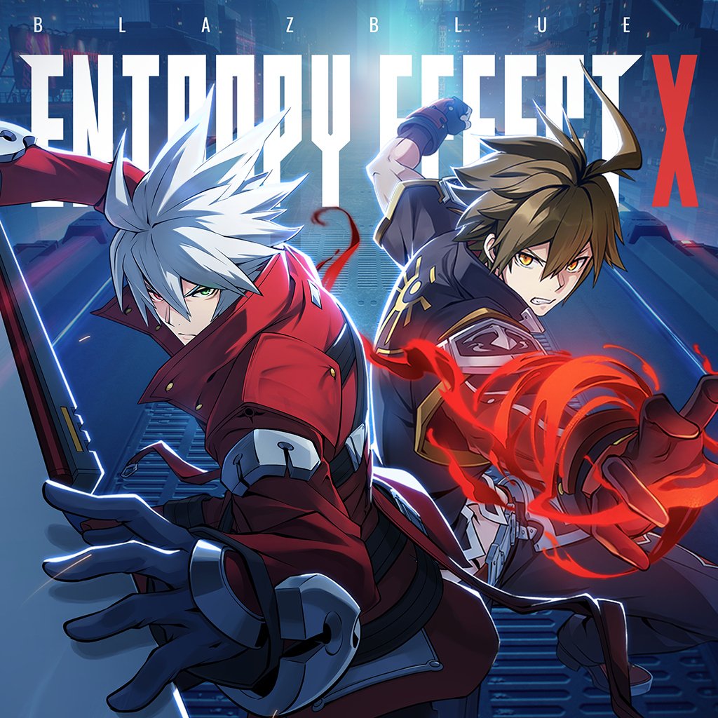 BlazBlue Entropy Effect X