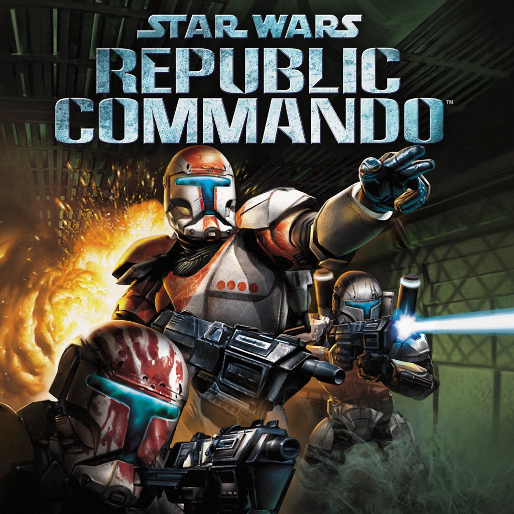 Boxart for Star Wars: Republic Commando