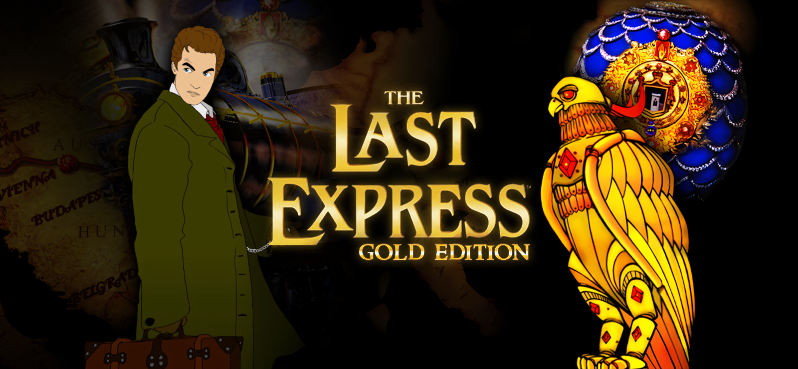 The Last Express Gold Edition