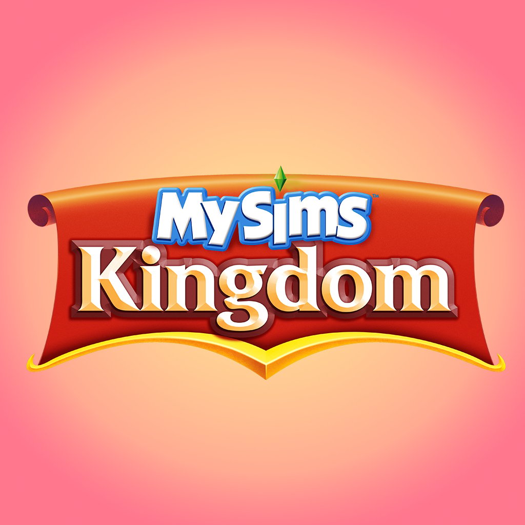 Boxart for MySims Kingdom