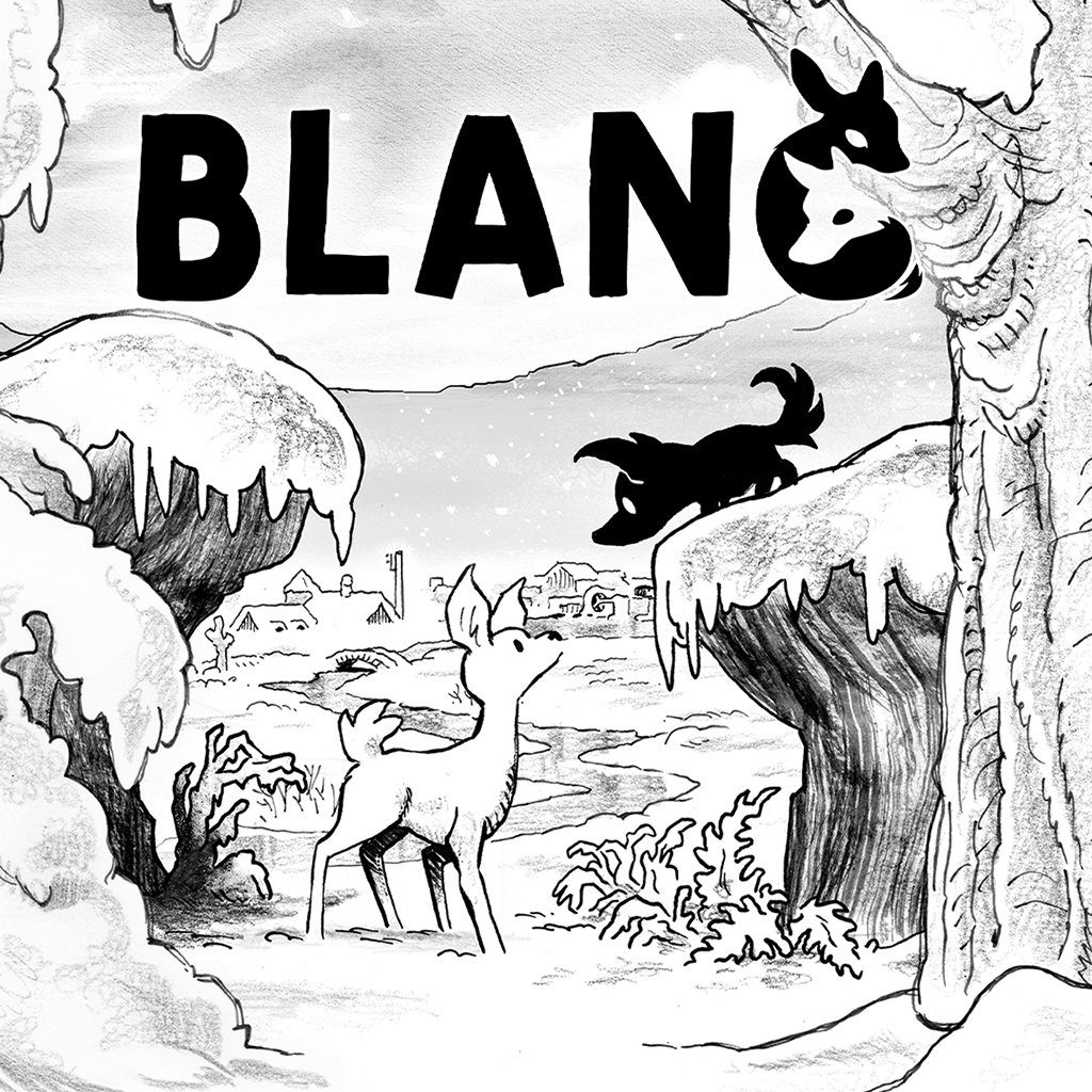 Boxart for Blanc