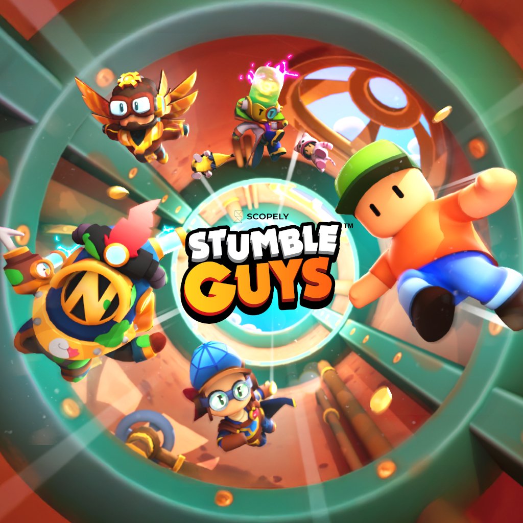 Stumble Guys