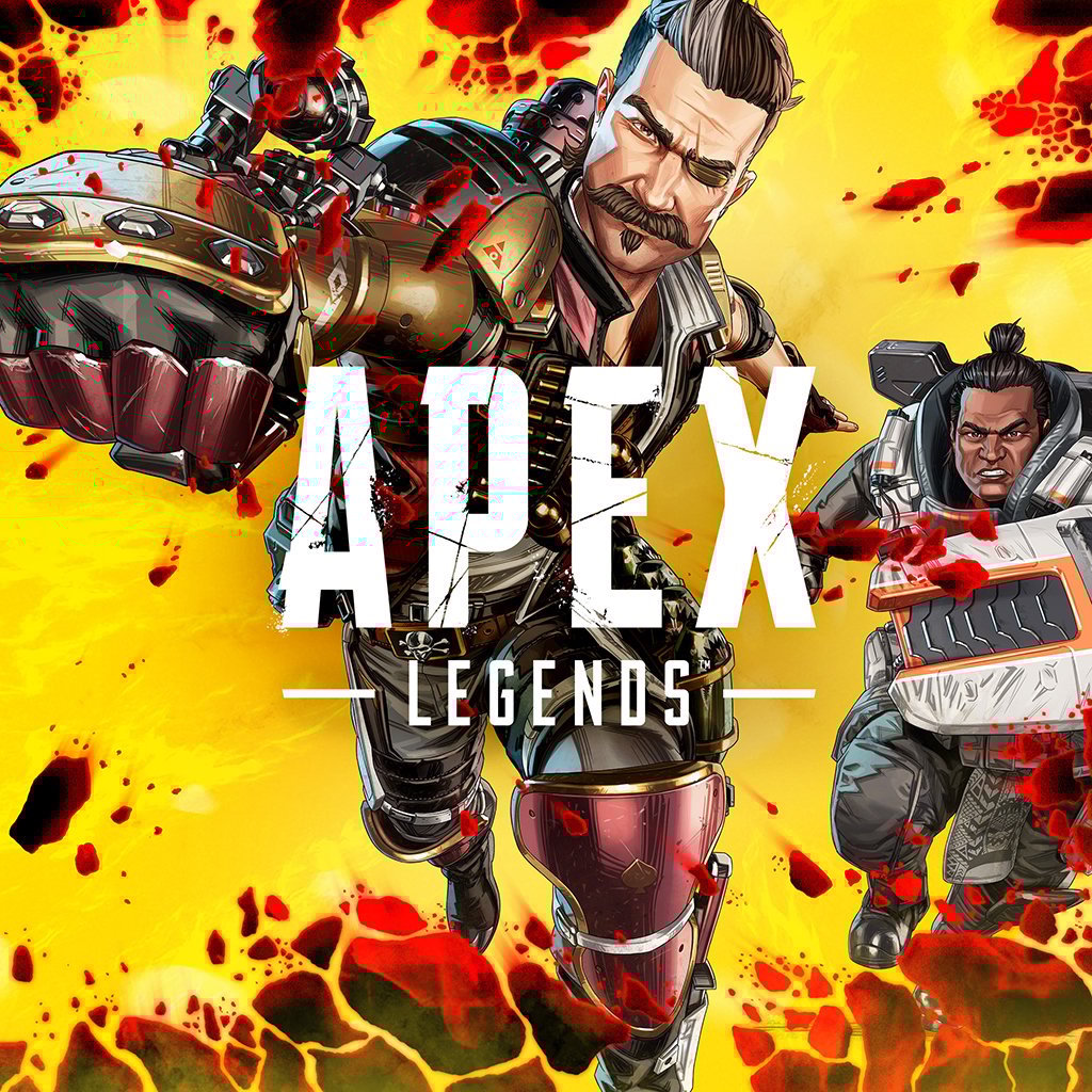 Boxart for Apex Legends for Nintendo Switch 2