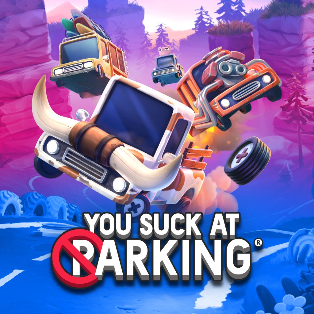 You Suck At Parking
