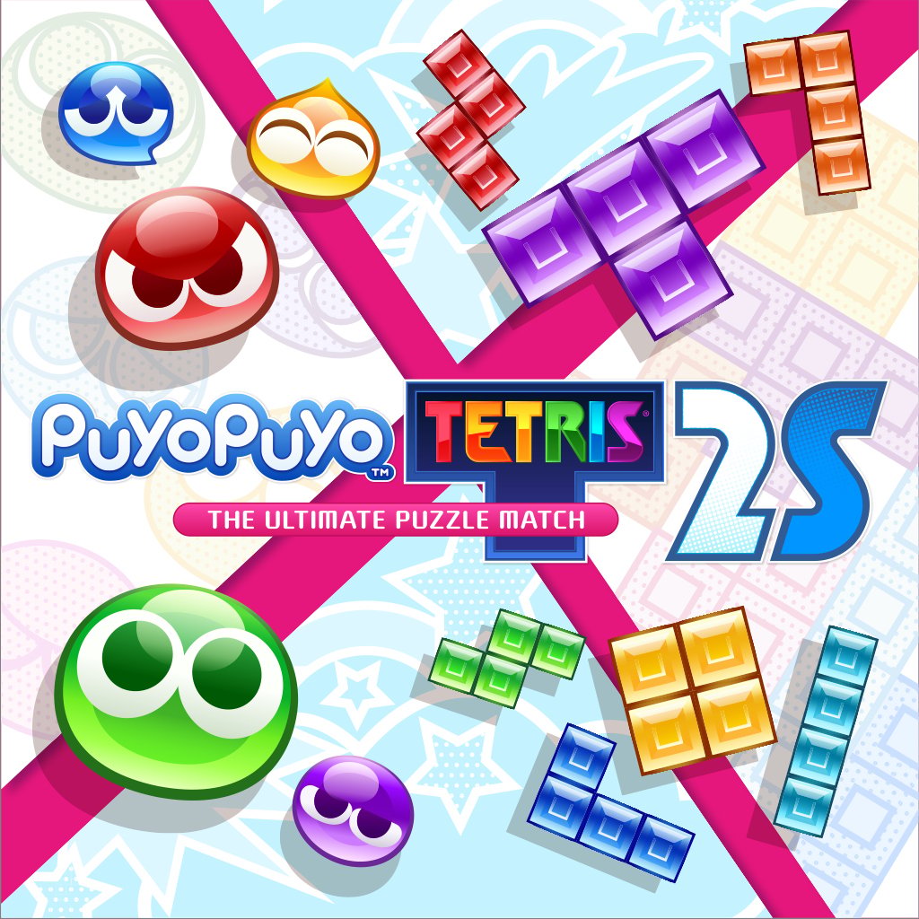 Boxart for Puyo Puyo™Tetris®2S
