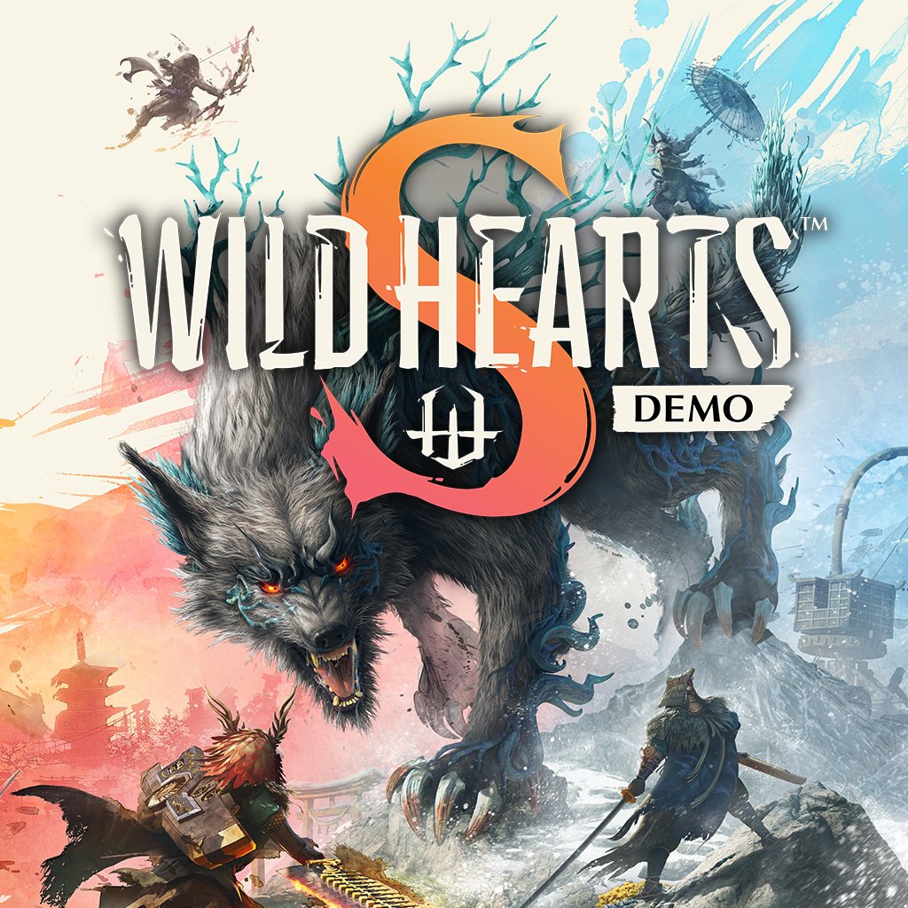 Boxart for WILD HEARTS S Demo