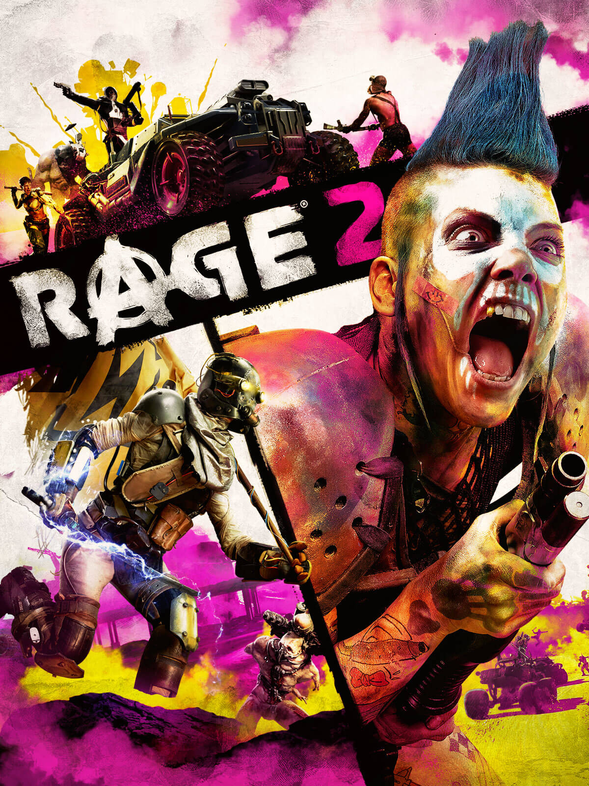 RAGE 2