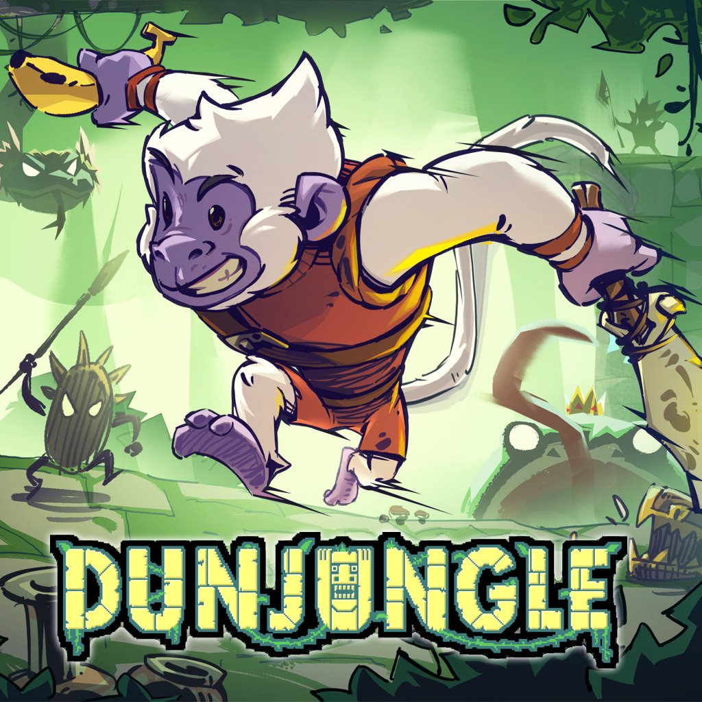 Boxart for Dunjungle Demo